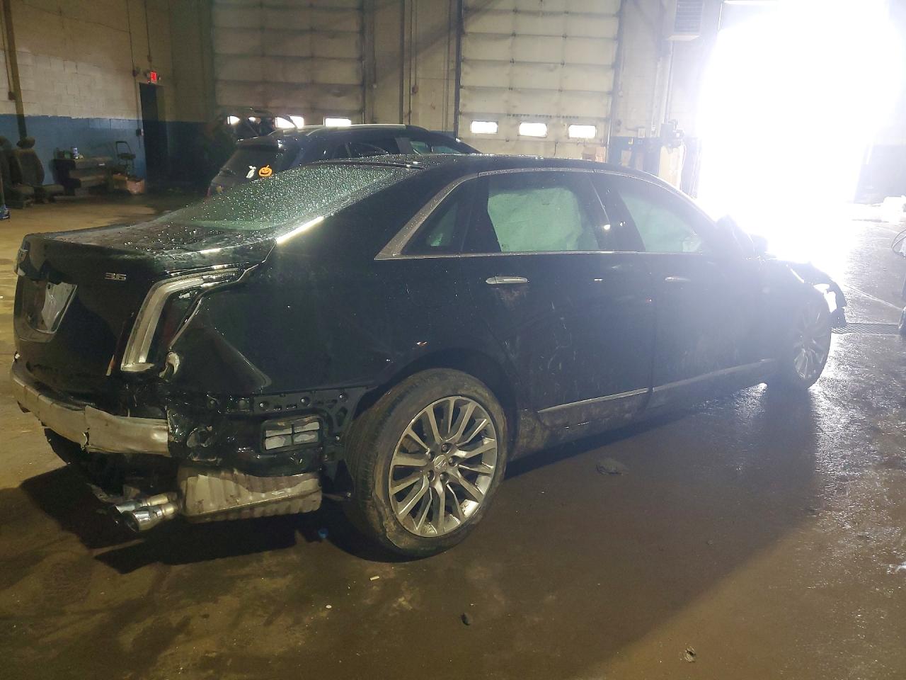 2018 Cadillac Ct6 VIN 1G6KD5RSXJU155165 photo 3
