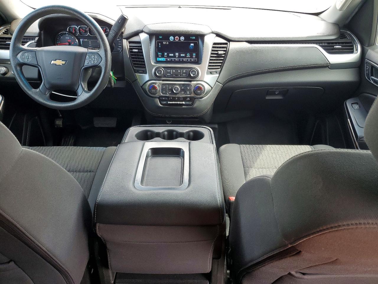 2018 CHEV Suburban VIN 1GNSKKEC4JR298400 photo 8