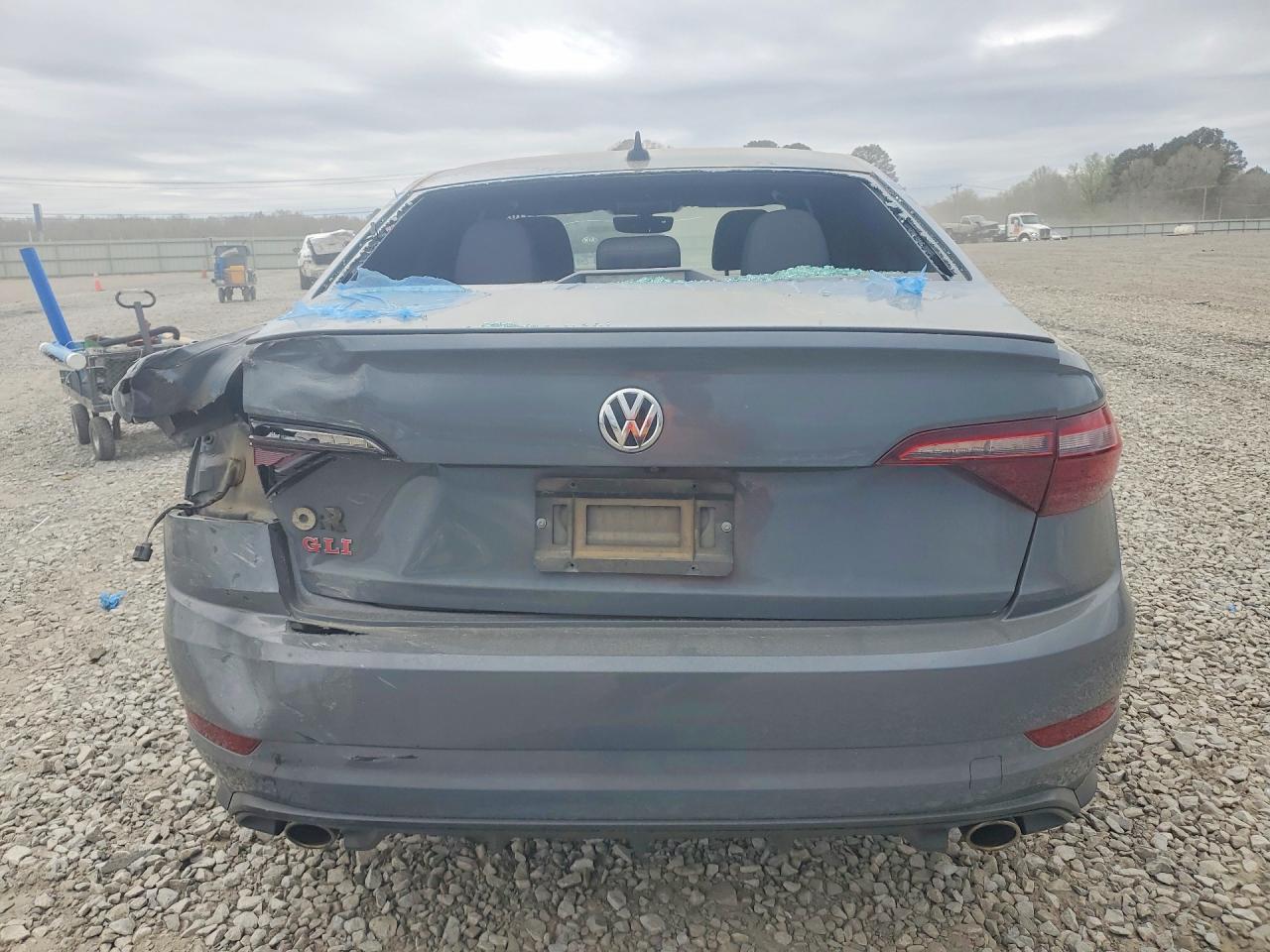 2021 Volkswagen Jetta VIN 3VW6T7BU6MM059497 photo 6