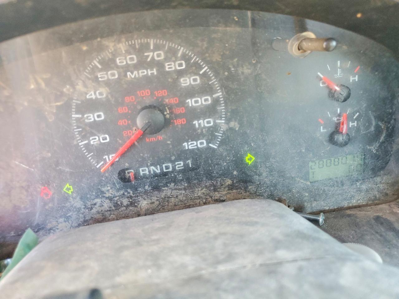 2007 Ford F150 VIN 1FTRF12207KA95510 photo 9