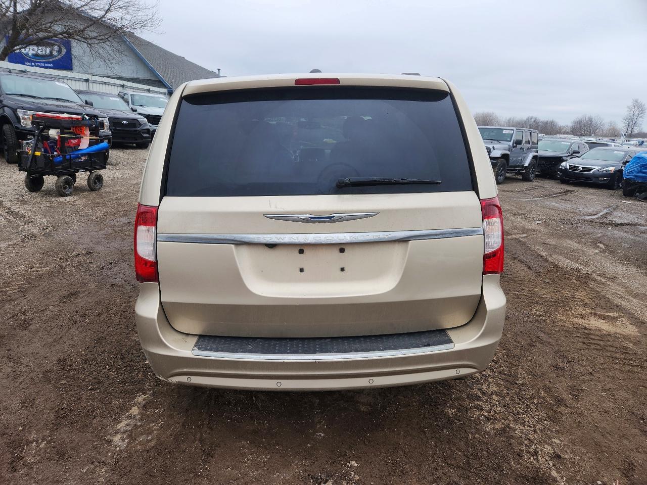 2013 Chrysler Minivan VIN 2C4RC1CG4DR559933 photo 6