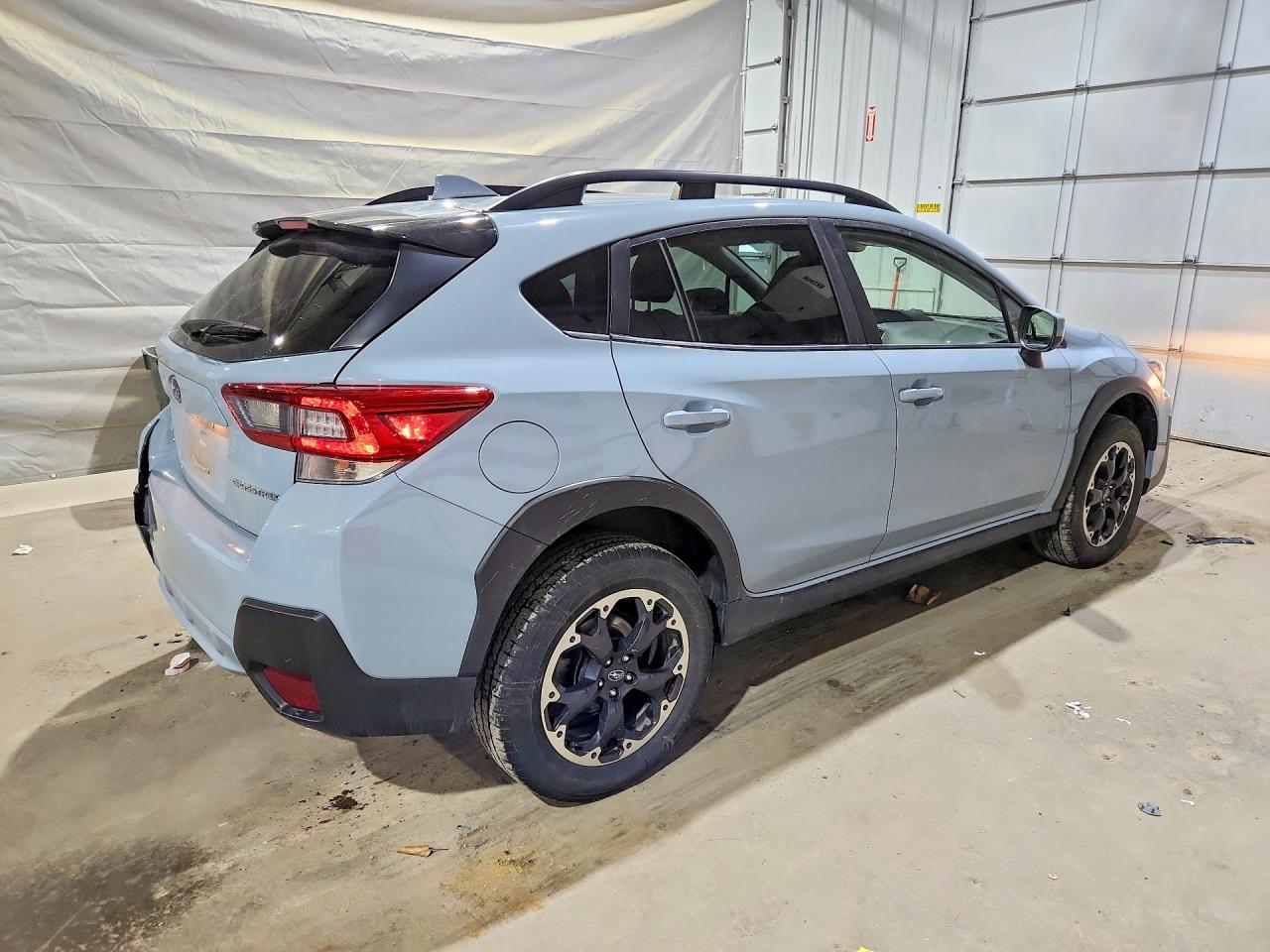 2022 Subaru Crosstrek VIN JF2GTAEC9N8275021 photo 3