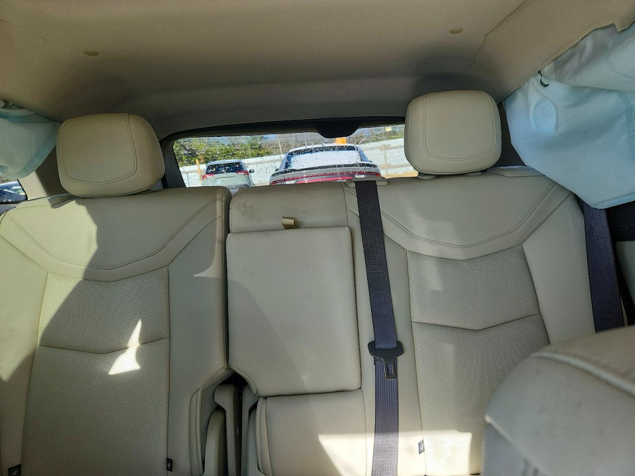 2021 Cadillac Xt5 VIN 1GYKNCRS5MZ155235 photo 10