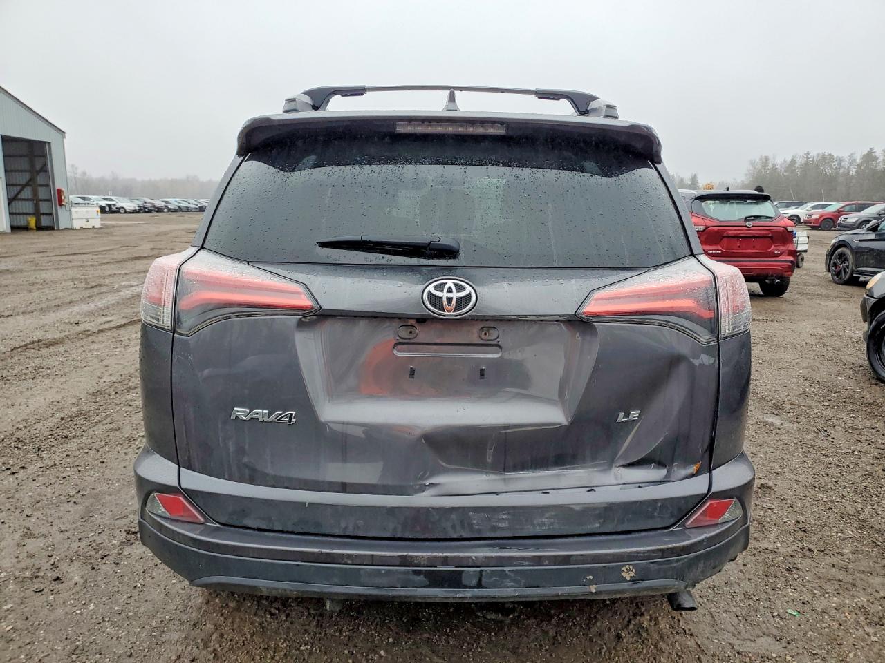 2016 Toyota Rav4 VIN 2T3ZFREV5GW292586 photo 6