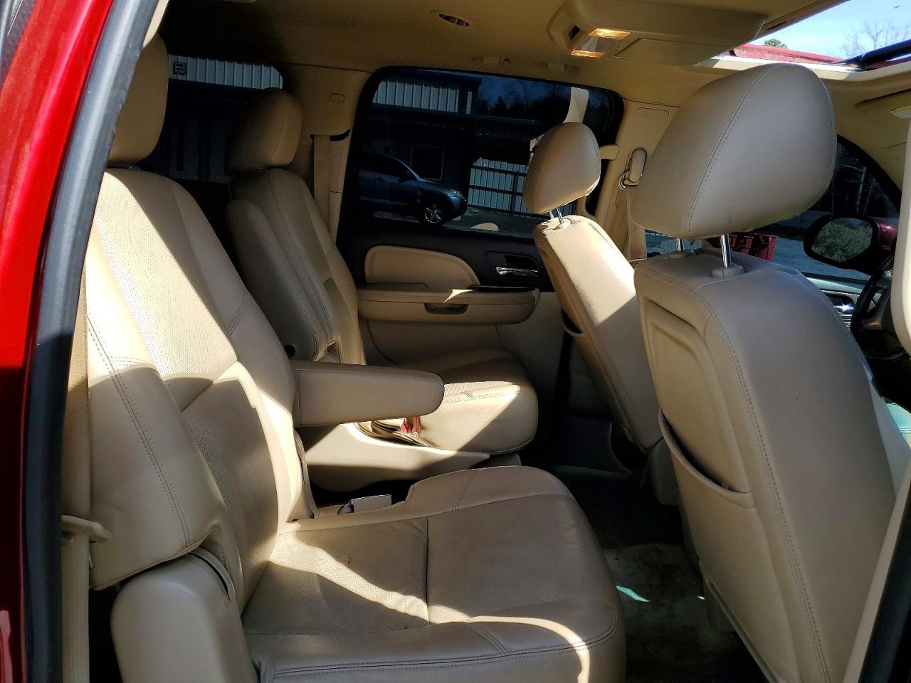 2014 GMC Yukon VIN 1GKS1MEFXER114167 photo 11