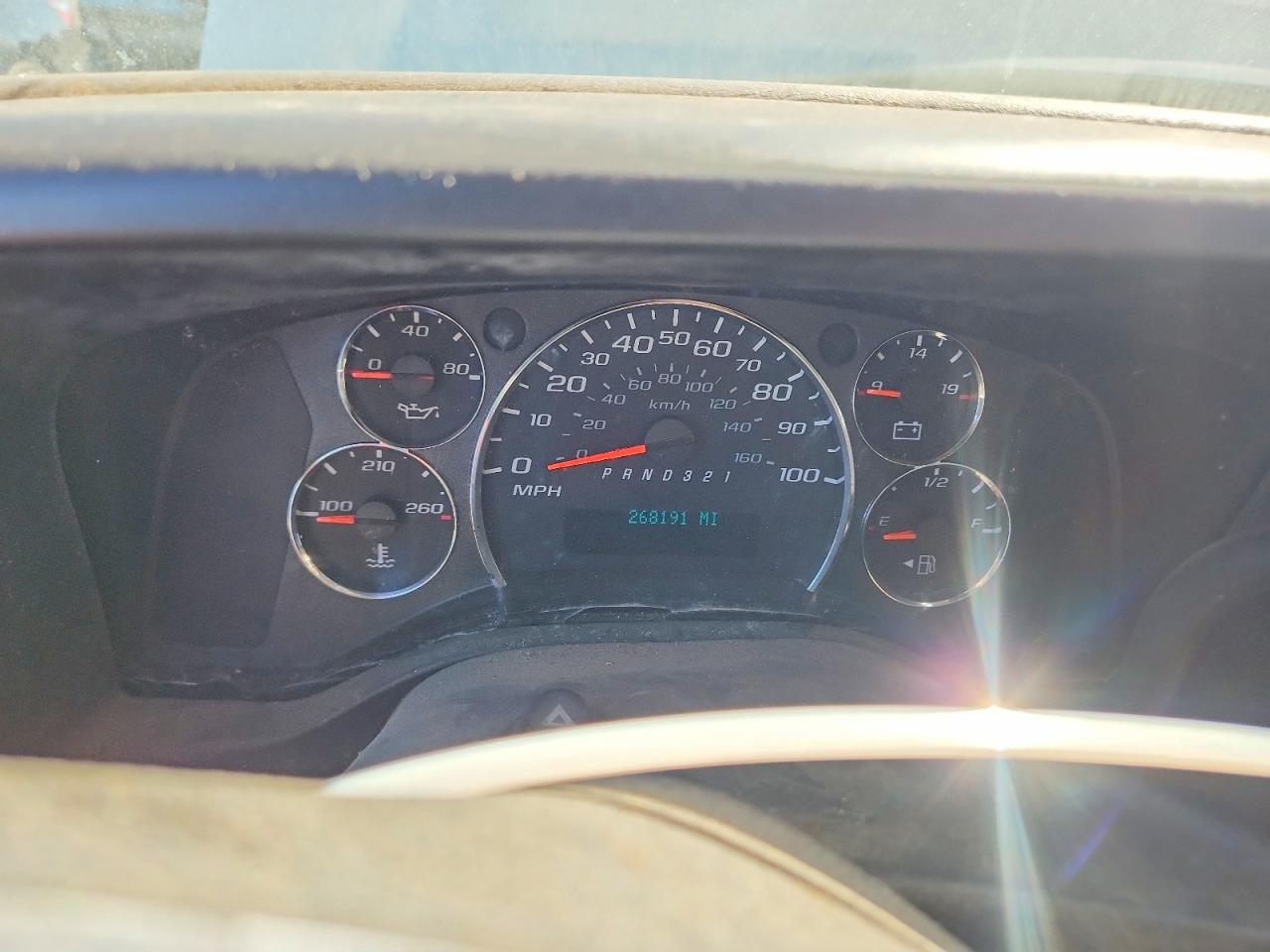 2009 CHEV Express VIN 1GCHG35K391154929 photo 9