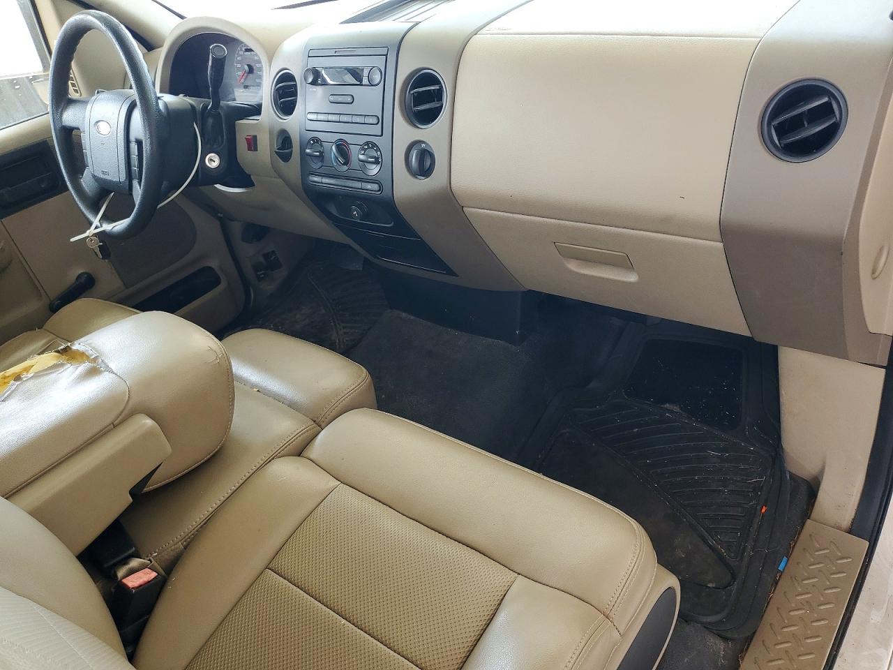 2008 Ford F150 VIN 1FTRF12298KB80668 photo 8