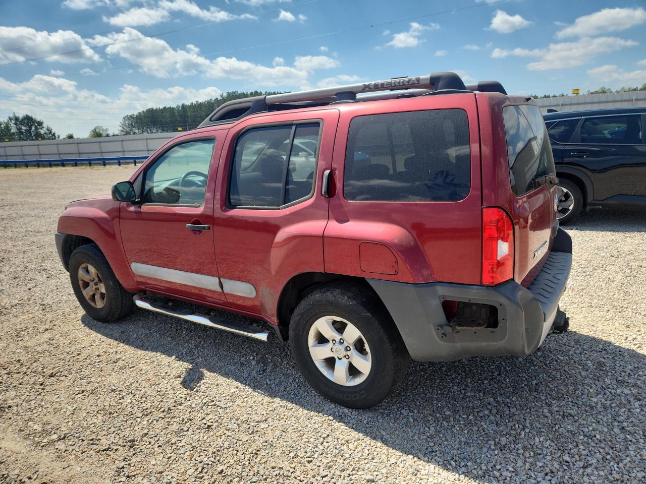 2011 Nissan Xterra VIN 5N1AN0NU5BC510181 photo 2