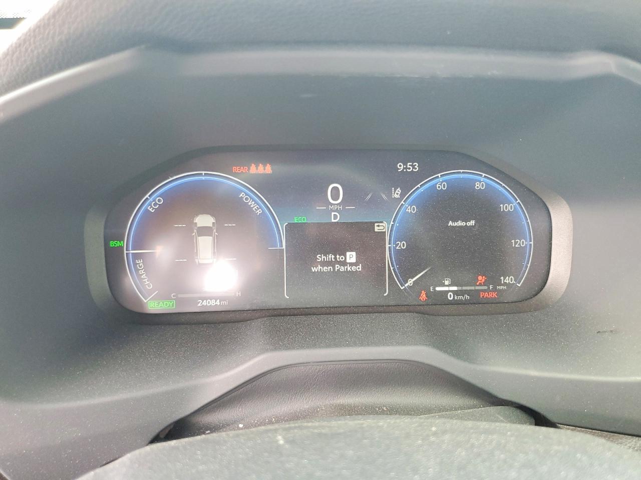 2024 Toyota Rav4 VIN JTME6RFV5RD559366 photo 9