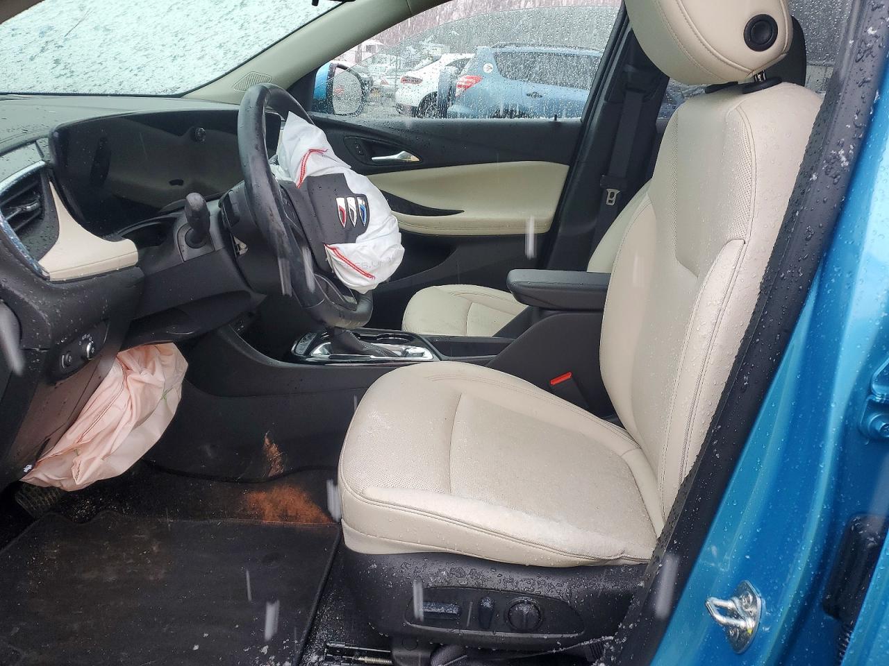 2025 Buick Encore VIN KL4AMESL2SB007837 photo 7