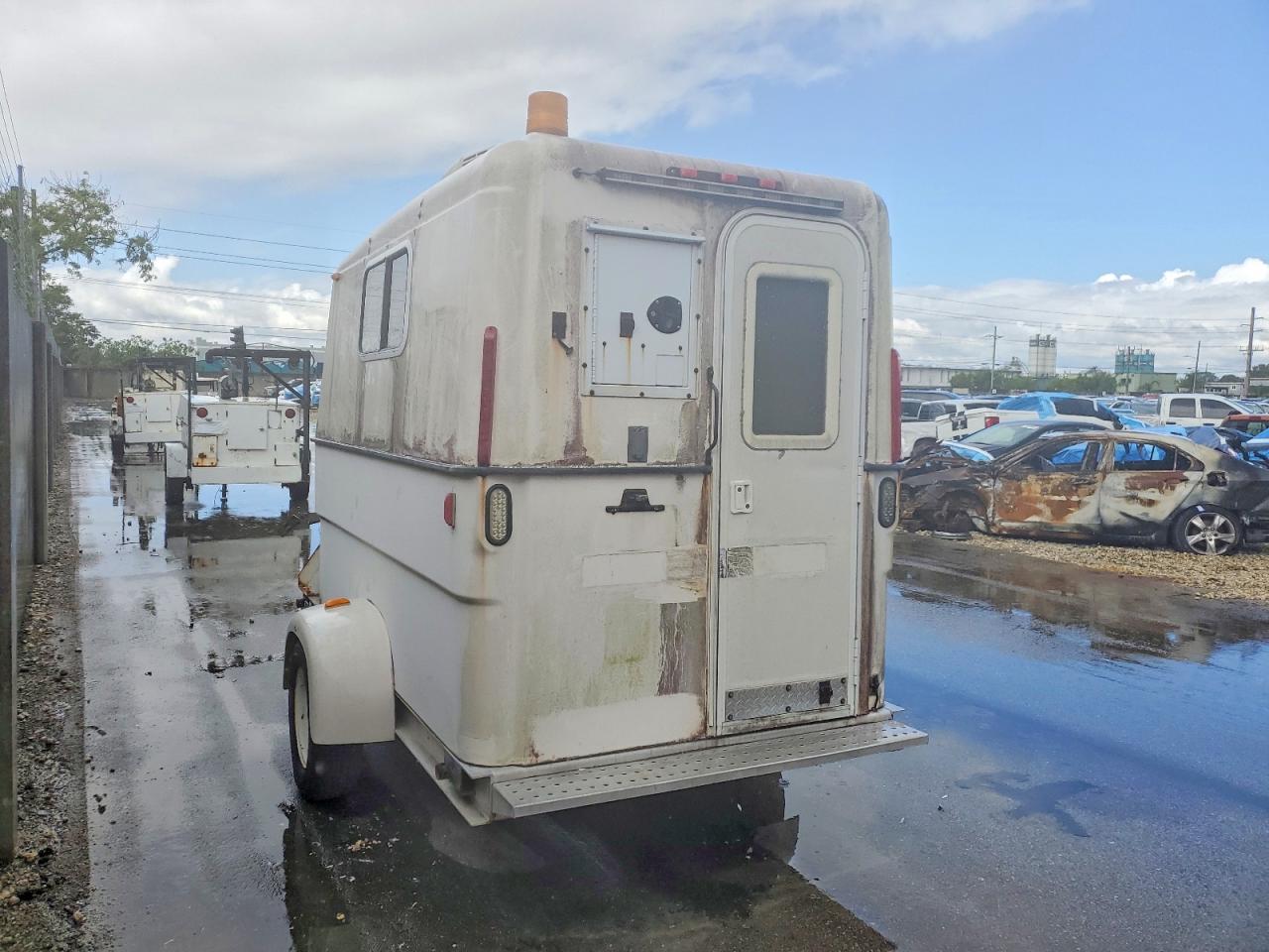 2007 PELSUE Trailer VIN 1P9VF051171139652 photo 3