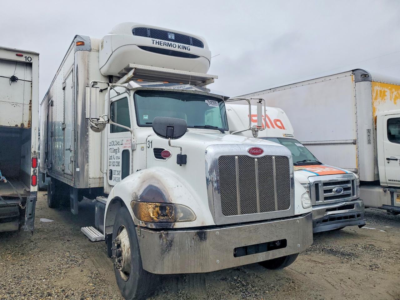 2014 PETERBILT All models VIN 2NP2HM7X3EM220974 photo 1