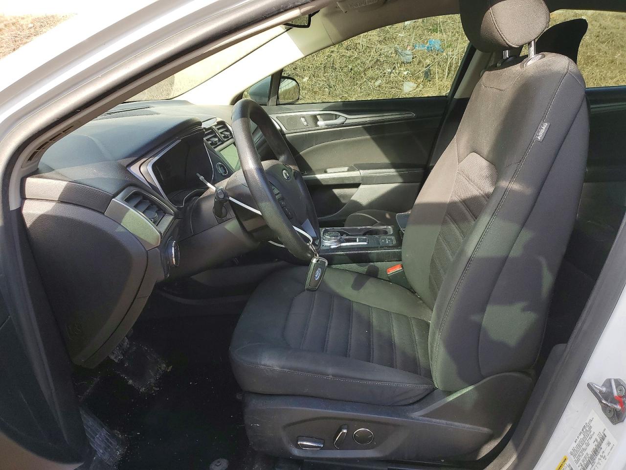 2019 Fusion VIN 3FA6P0LU7KR265446 photo 7