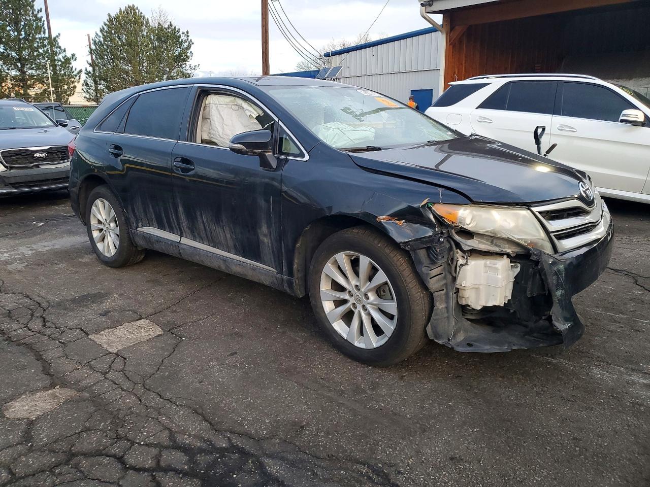 2015 Toyota Venza VIN 4T3ZA3BB2FU090759 photo 4