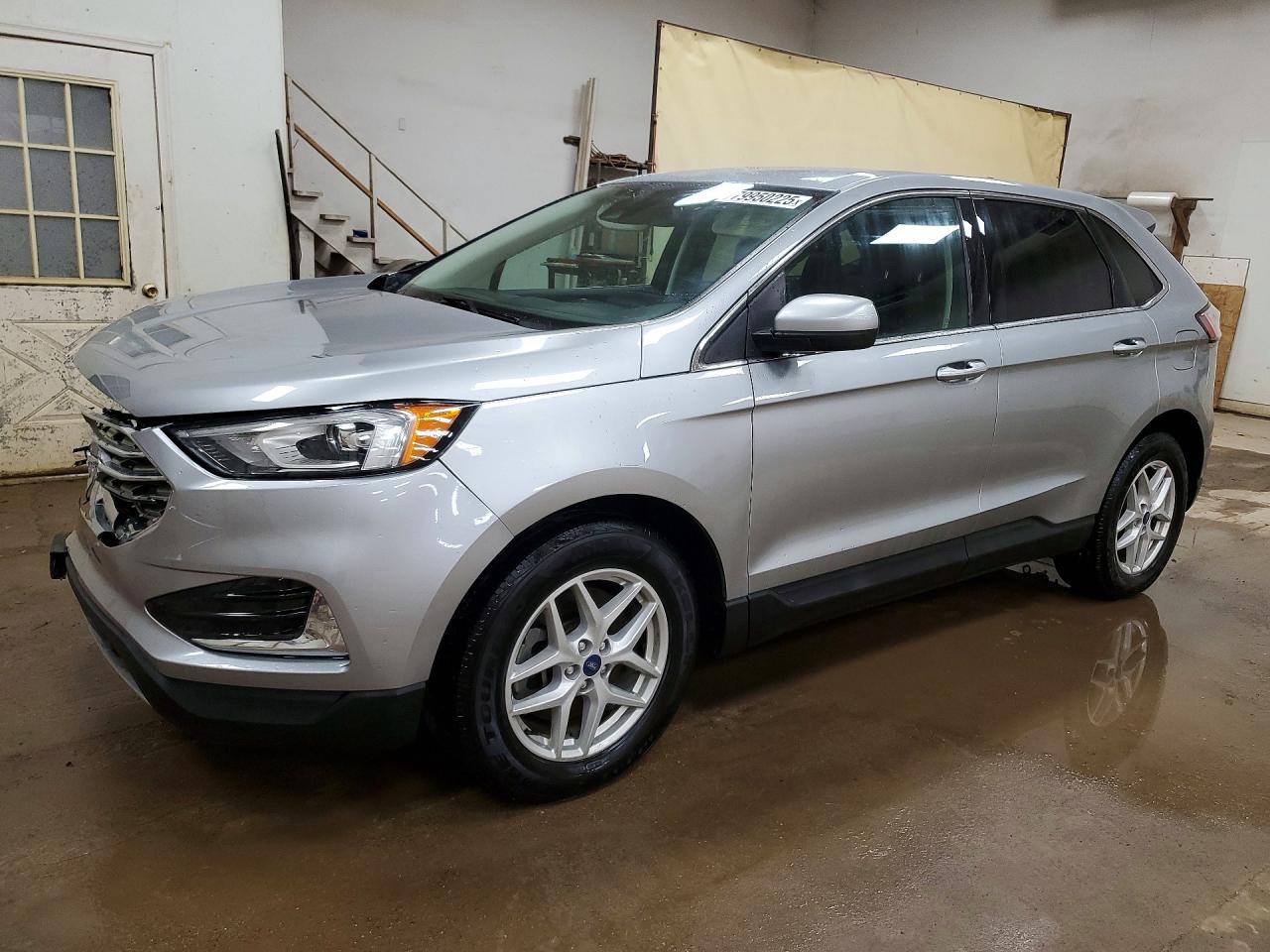 2022 Ford Edge VIN 2FMPK4J97NBA28392 photo 1