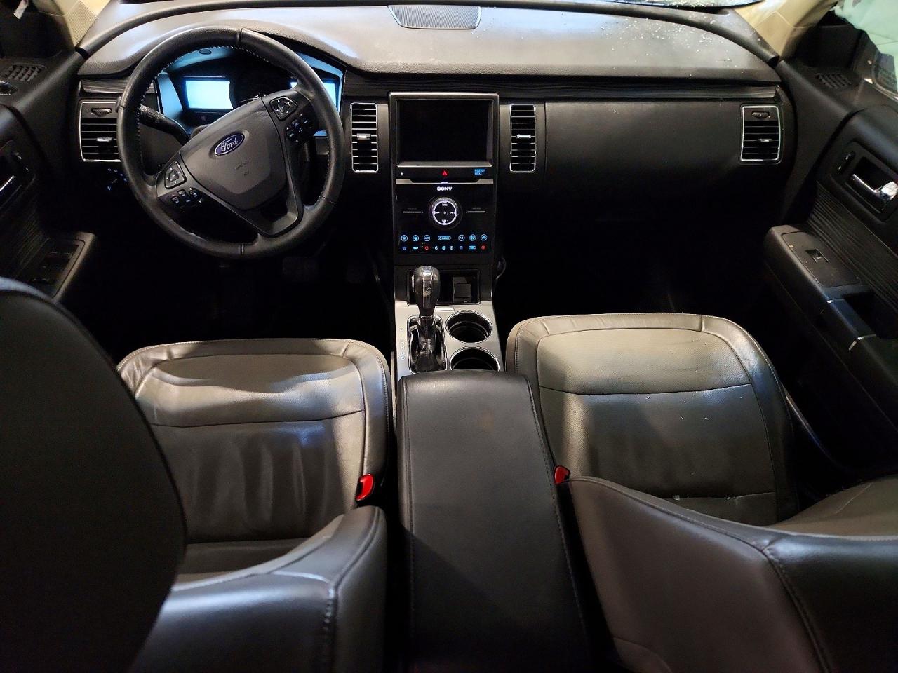 2019 Ford Flex VIN 2FMHK6D84KBA09555 photo 8
