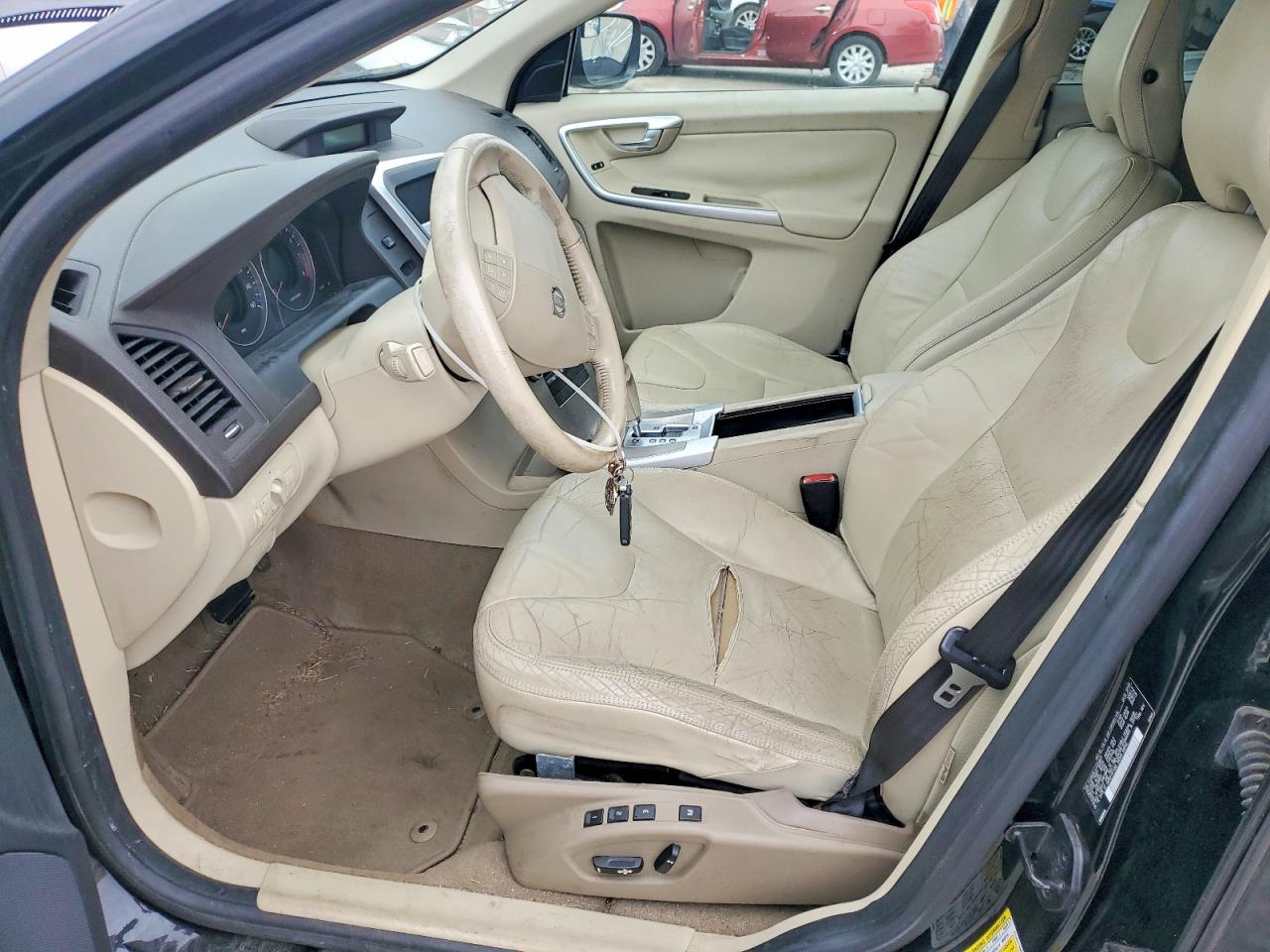 2010 Volvo Xc60 VIN YV4982DL4A2059815 photo 7