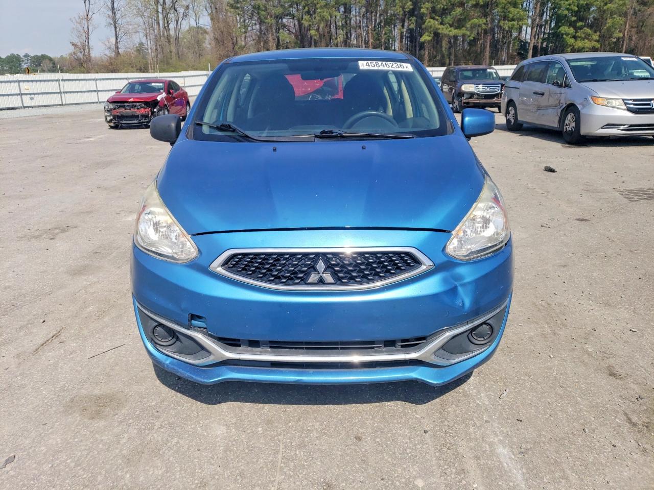 2018 Triumph Mirage es VIN ML32A3HJXJH006530 photo 5