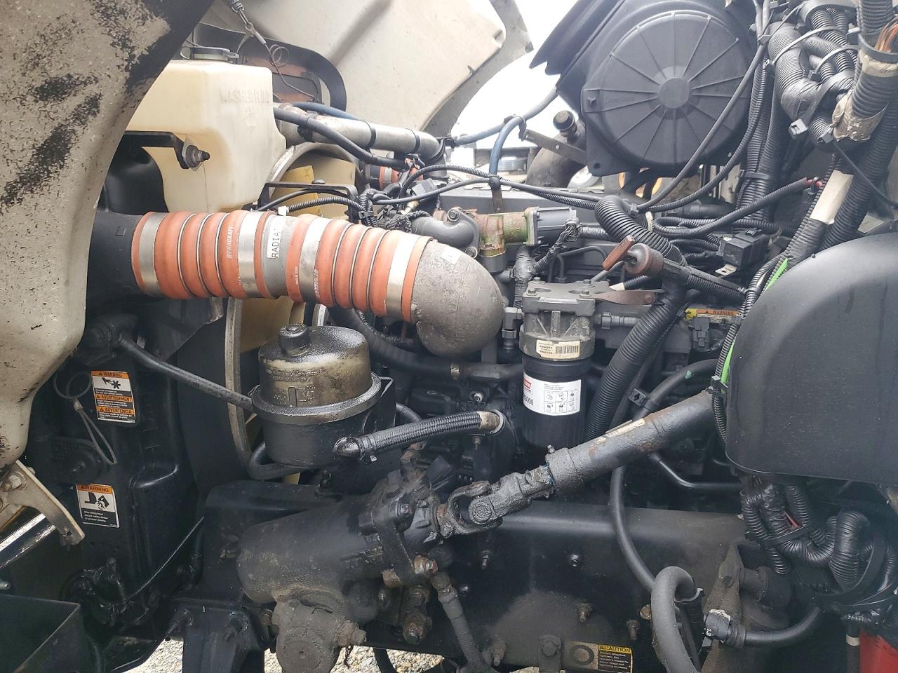 2014 PETERBILT All models VIN 2NP2HM7X3EM220974 photo 7