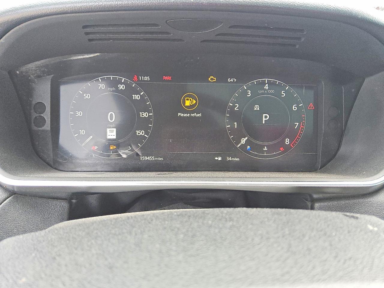 2020 Land Rangerover VIN SALWR2SU9LA896964 photo 9