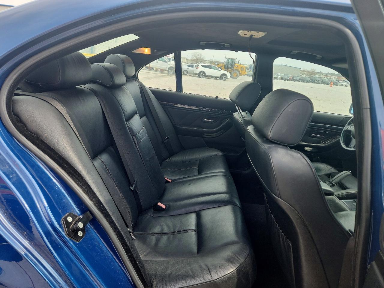 2003 BMW 5 series VIN WBADT43403G033555 photo 10