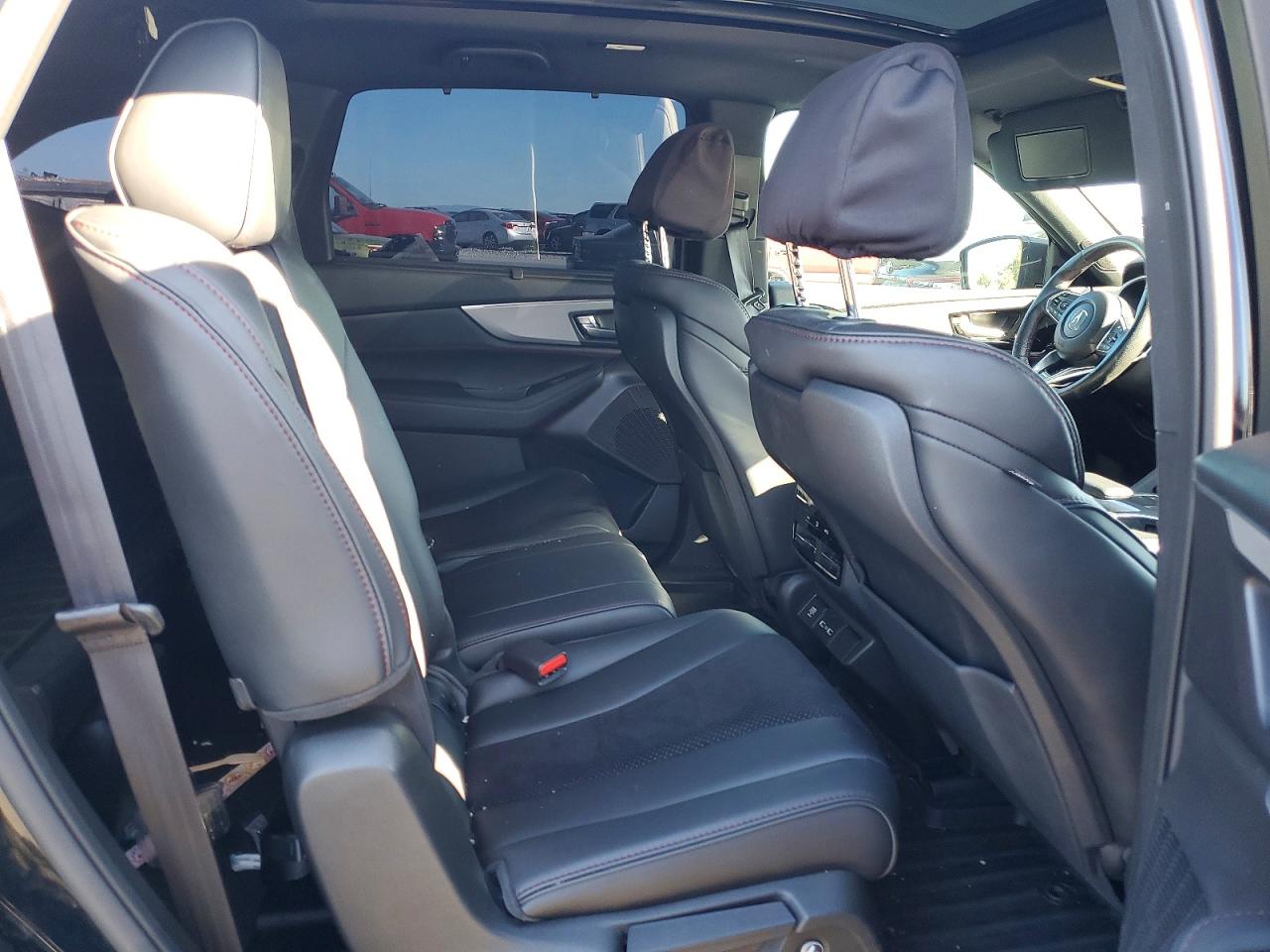 2023 Acura Mdx VIN 5J8YD8H93PL000318 photo 11