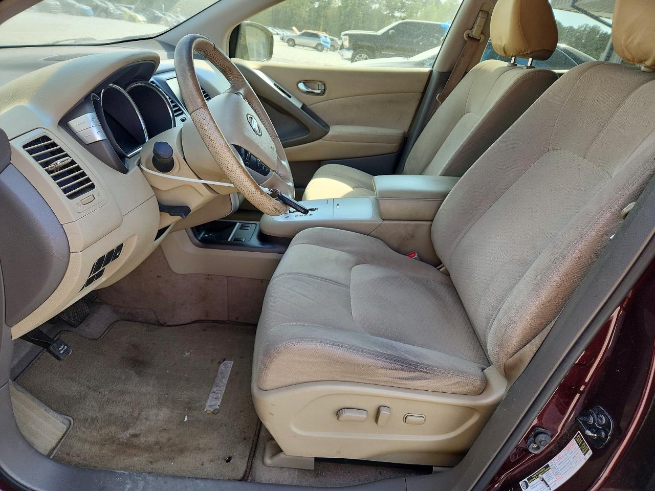 2013 NISS Murano VIN JN8AZ1MU5DW207875 photo 7