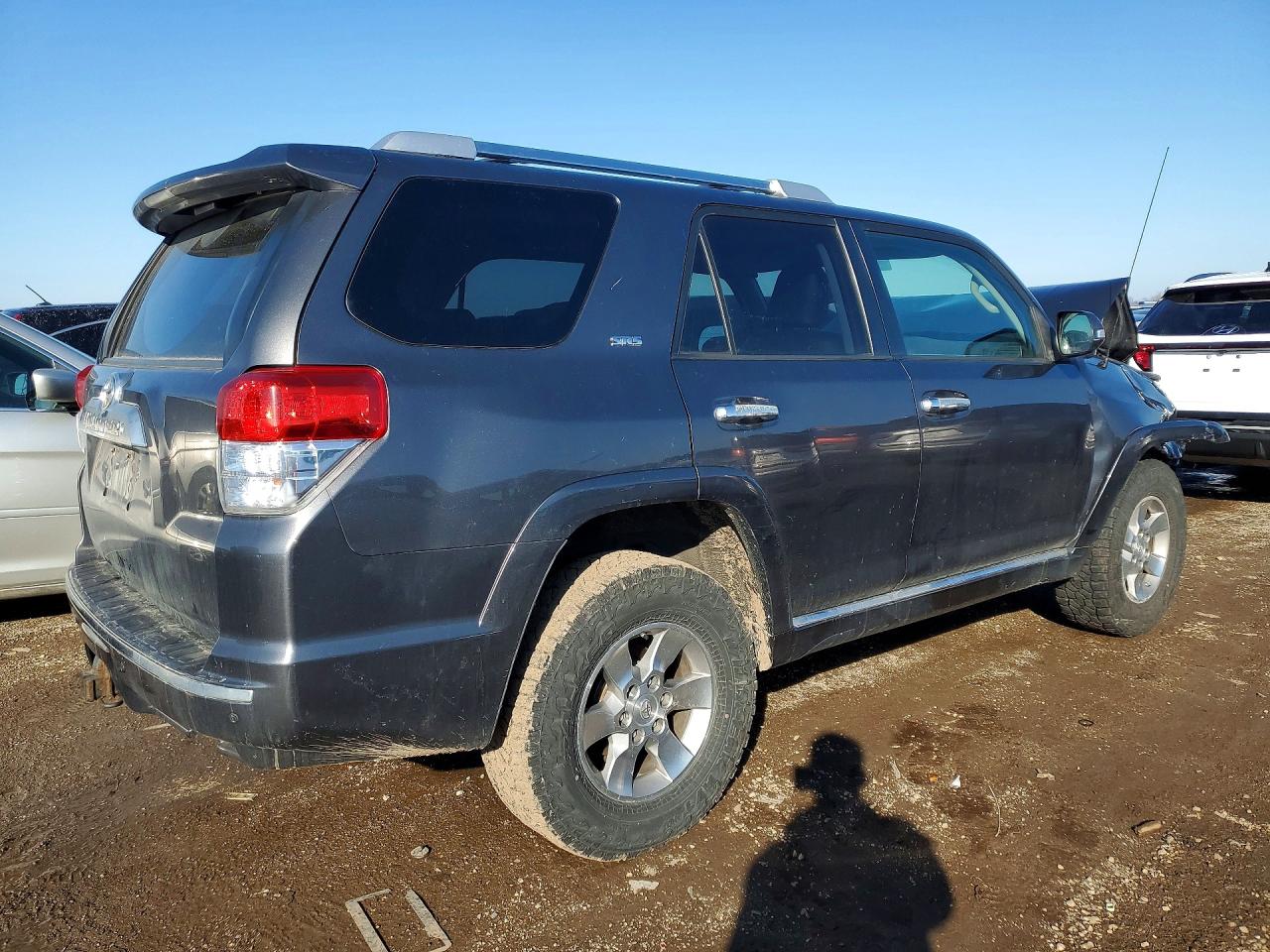 2010 TOYOTA 4runner VIN JTEBU5JR3A5028480 photo 3