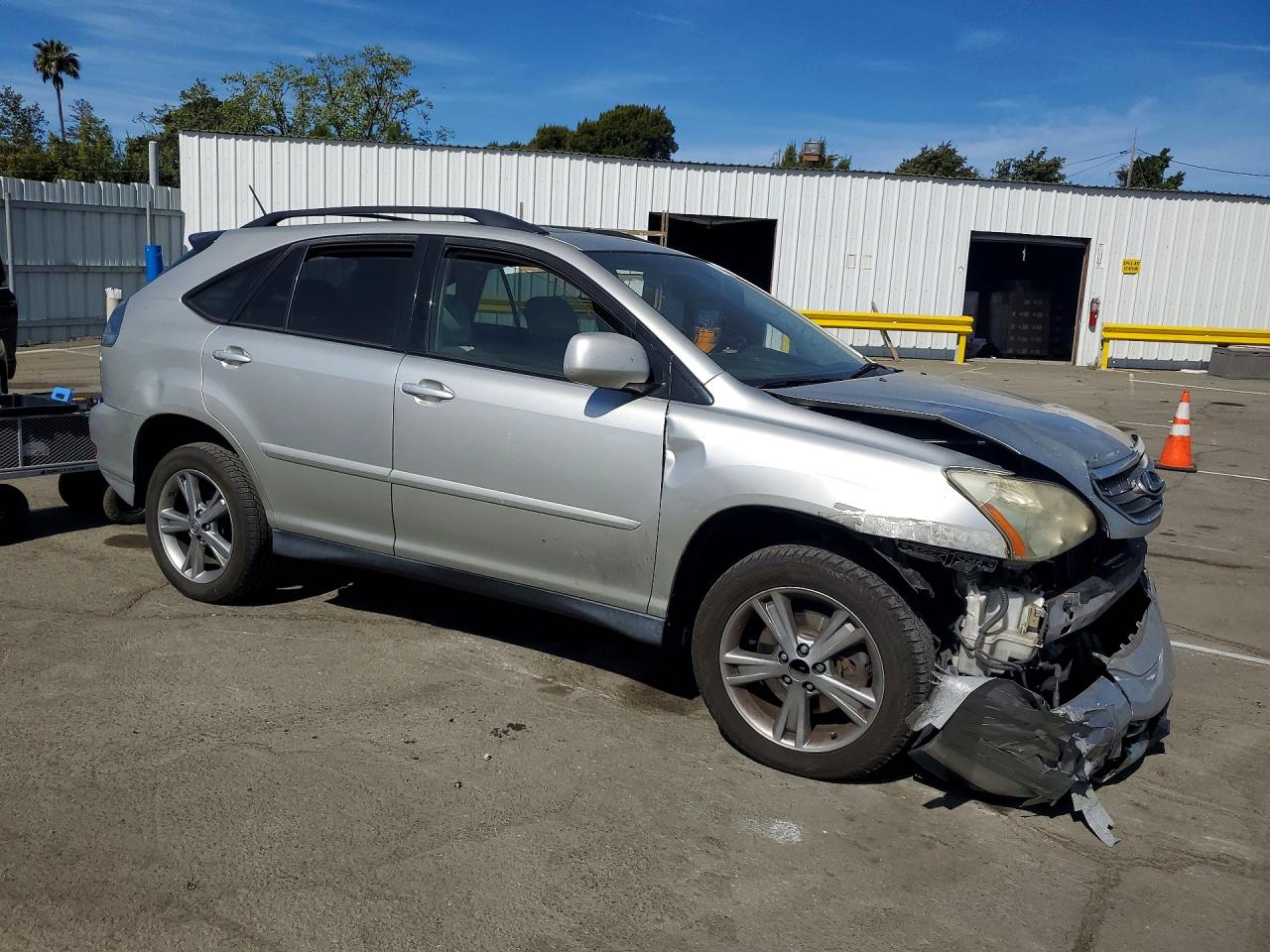 2006 LEXUS Rx350 VIN JTJHW31U960028793 photo 4