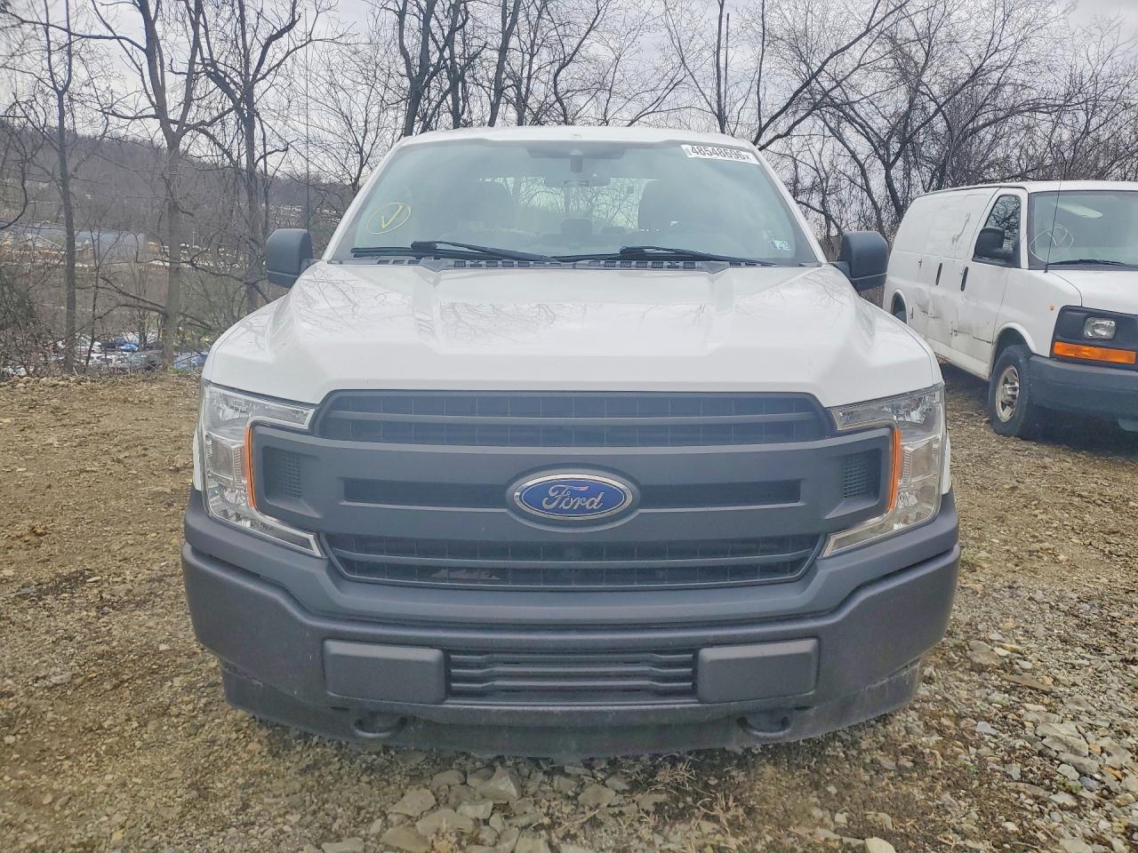 2019 Ford F150 VIN 1FTEW1EB7KFA82653 photo 5