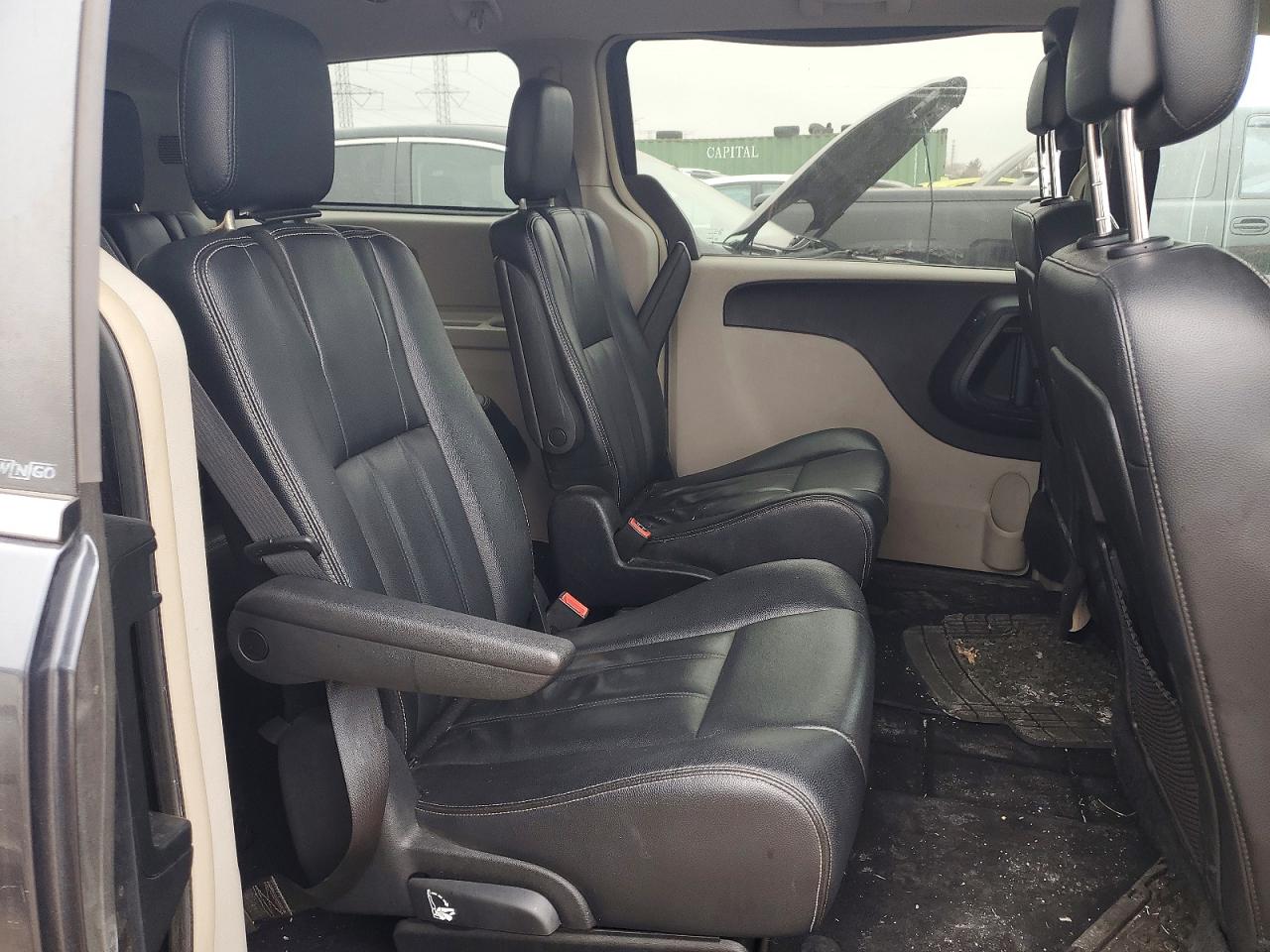 2014 Chrysler Minivan VIN 2C4RC1BG6ER218116 photo 11