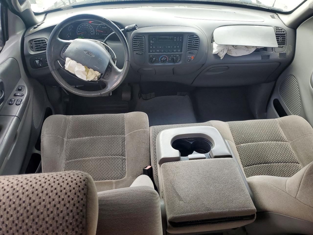 2001 Ford F150 VIN 1FTRX17WX1KF59953 photo 8