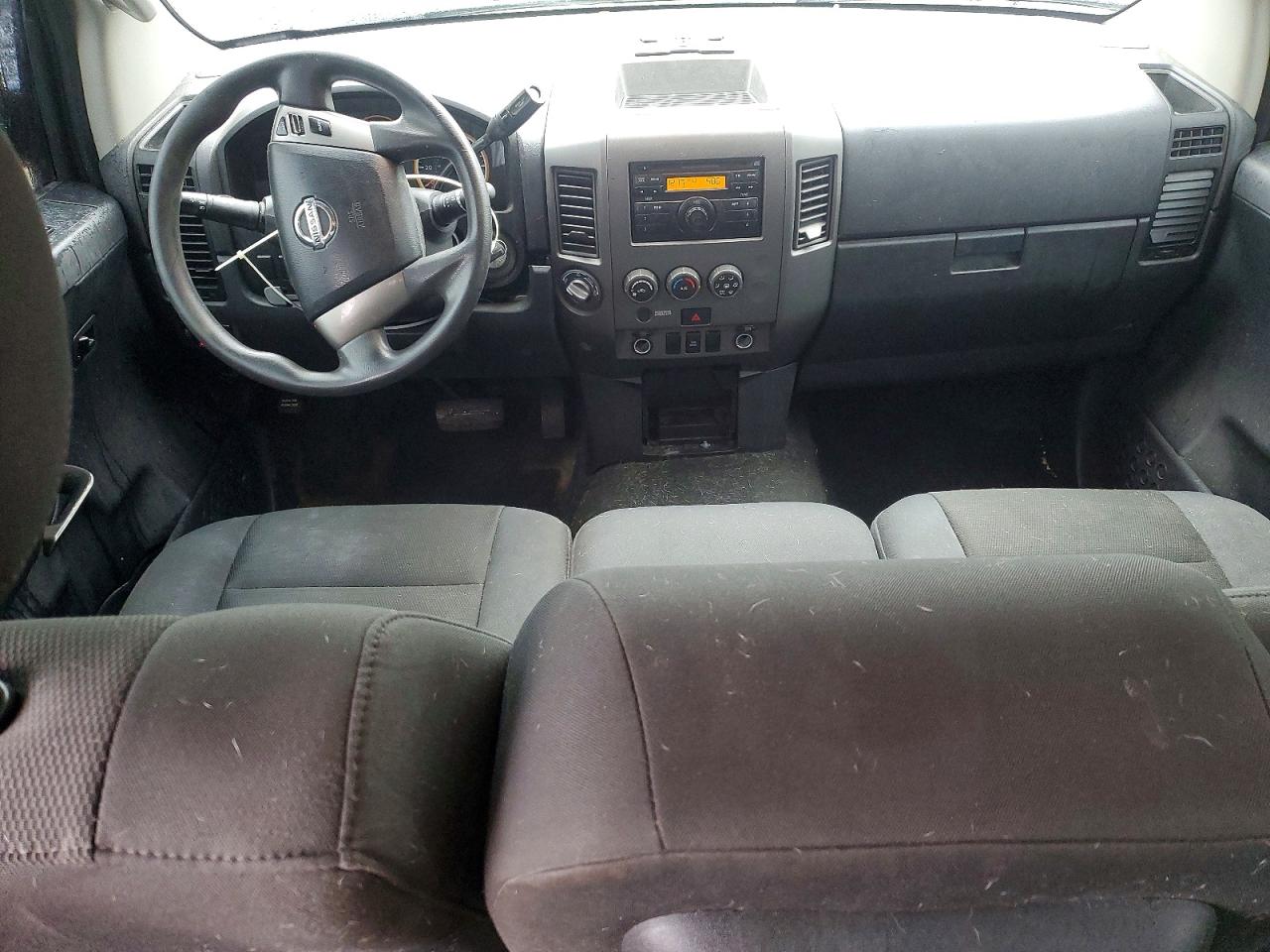 2013 Nissan TITAN VIN 1N6AA0EJXDN312500 photo 8