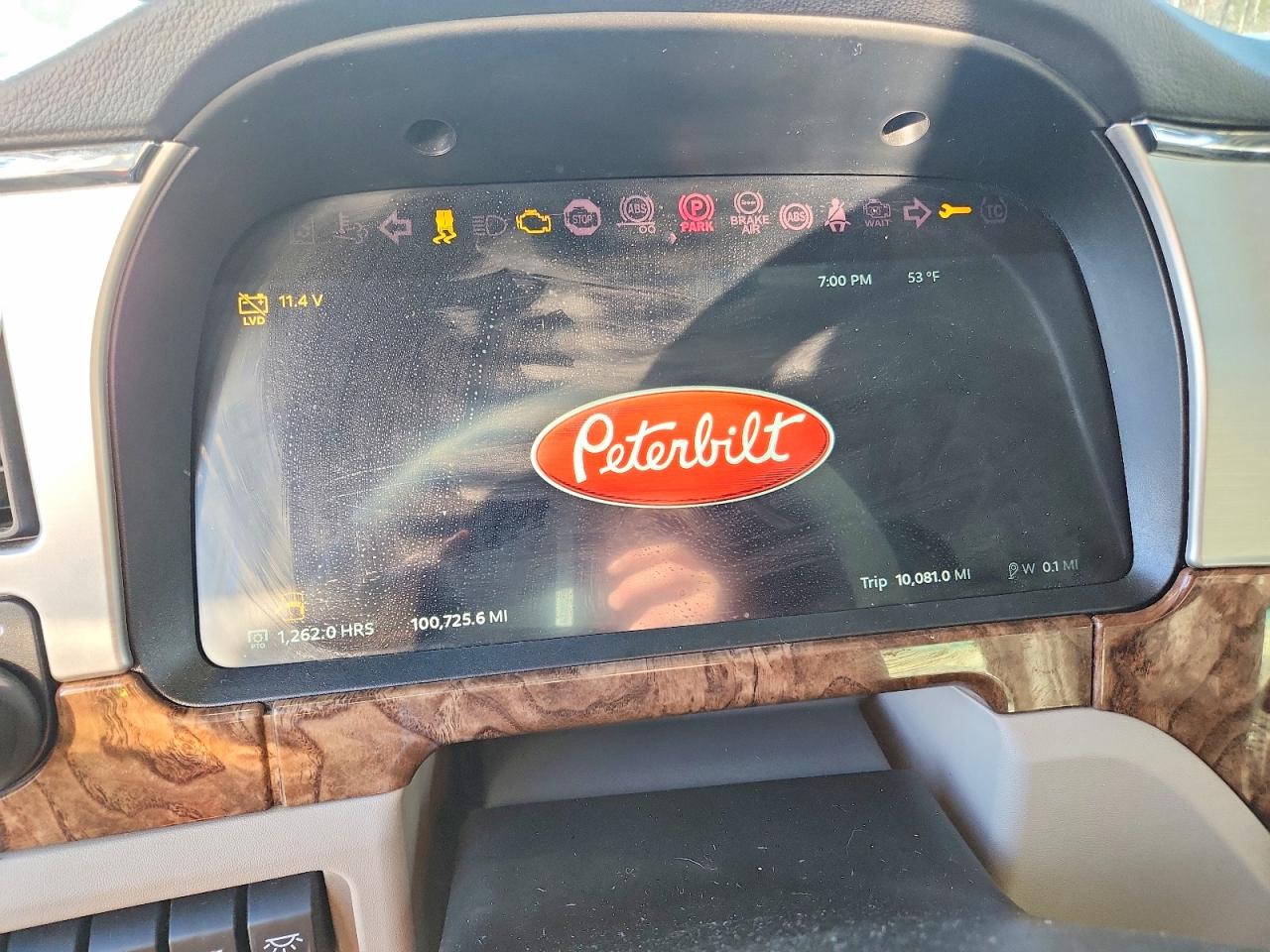 2025 PETERBILT All other VIN 1XPED49X5SD702892 photo 8