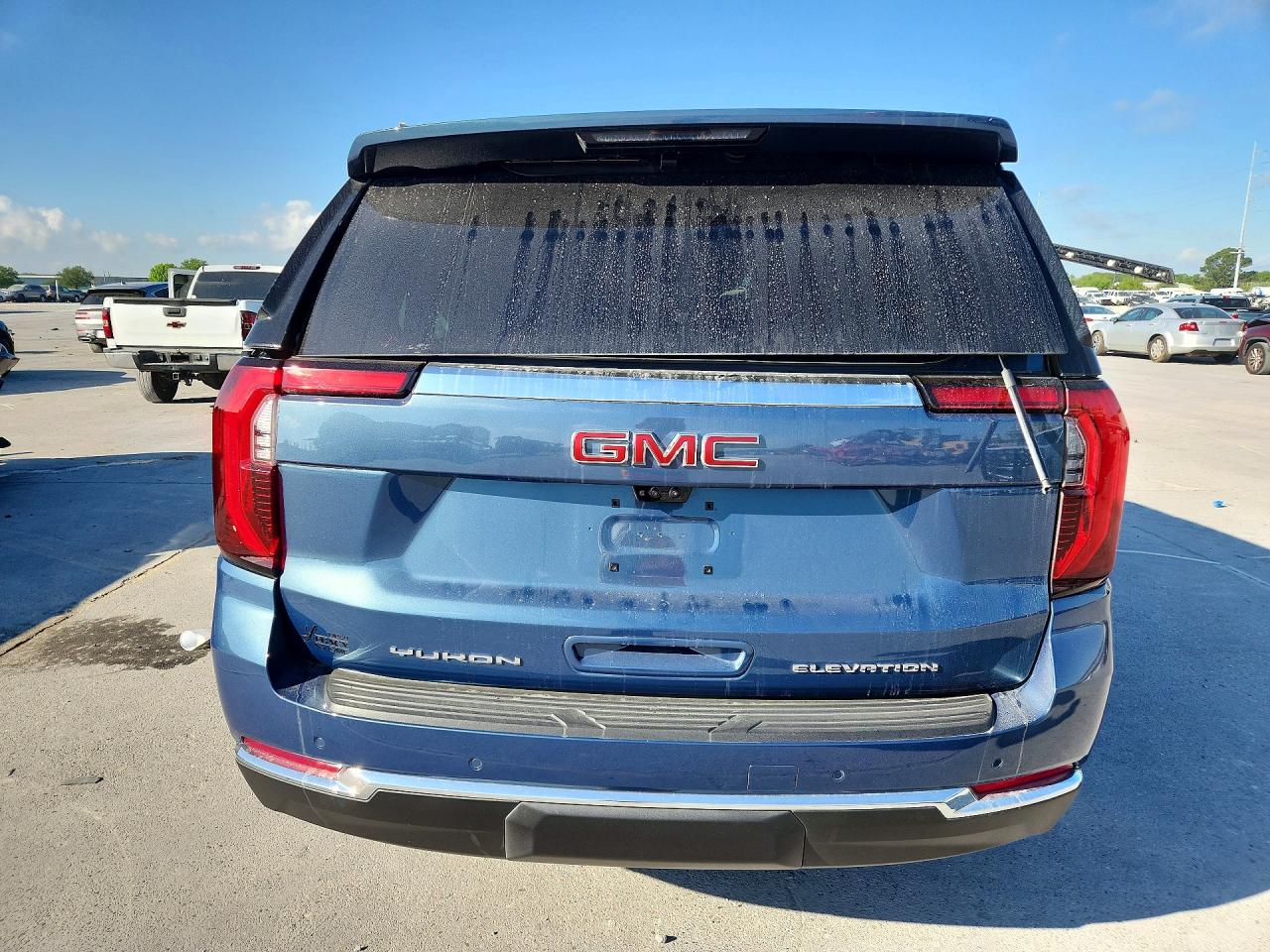2026 GMC Yukon xl e VIN 1GKS1GK82TR251642 photo 6