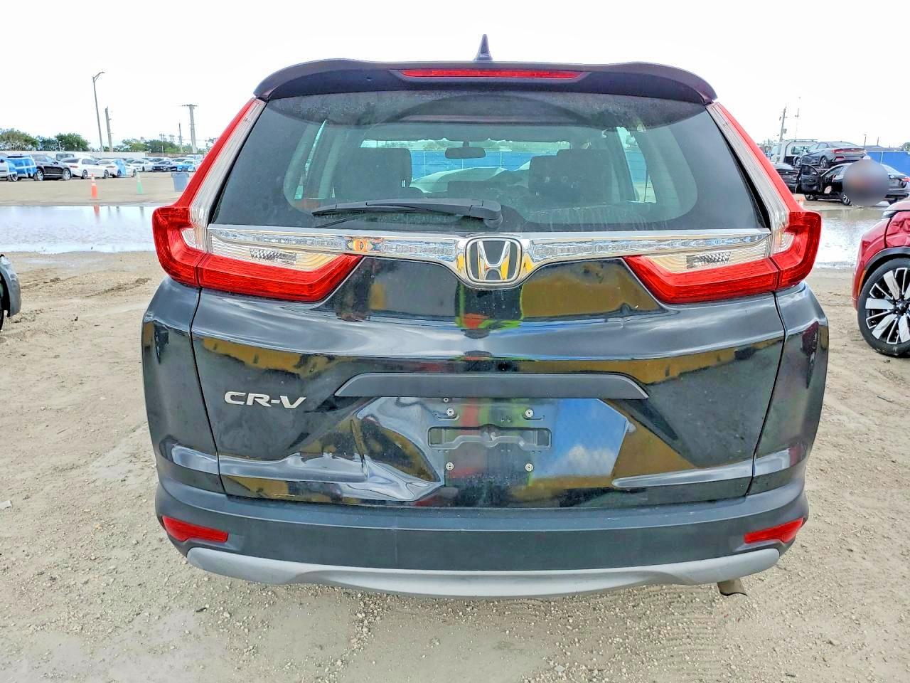 2019 Honda Crv VIN 2HKRW5H30KH418145 photo 6
