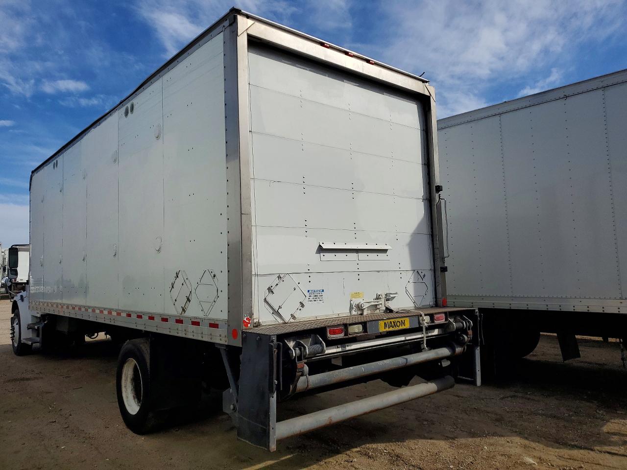 2012 FREIGHTLINER All other VIN 1FVACXDT7CHBM7163 photo 2