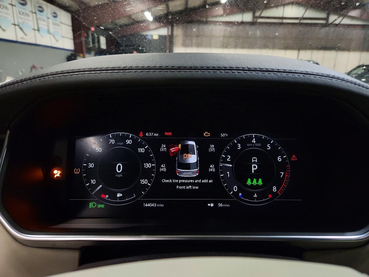 2019 Land Rangerover VIN SALGS2SVXKA560840 photo 9