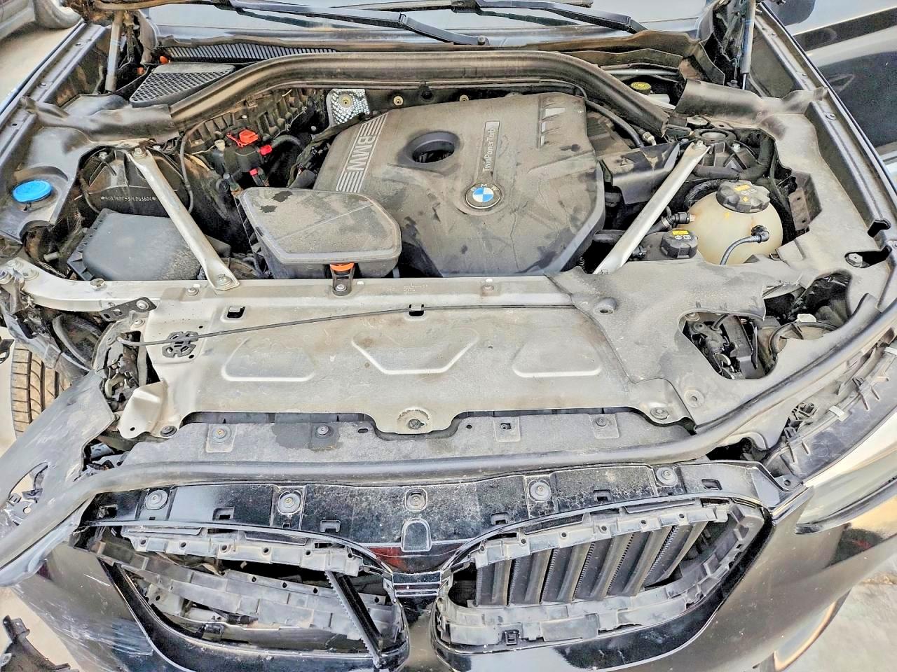 2018 BMW X3 VIN 5UXTR9C53JLD63604 photo 12