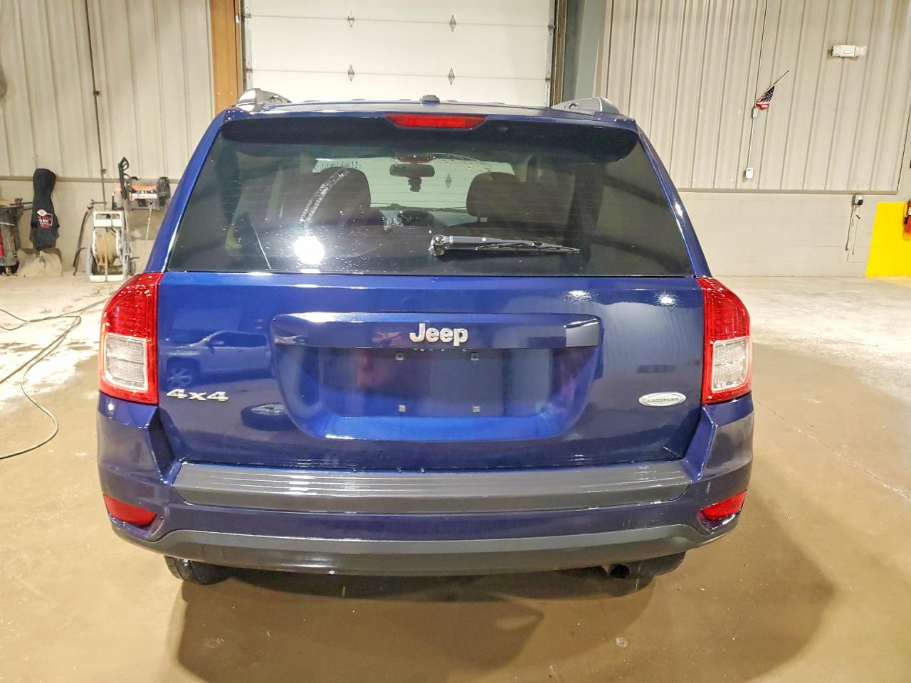 2013 Jeep Compass VIN 1C4NJDEBXDD218059 photo 6
