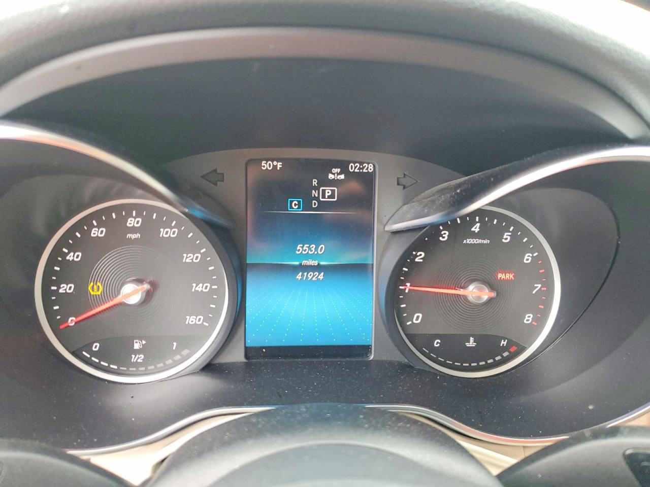 2020 Mercedes-Benz C class VIN W1KWF8EB1LR594637 photo 9