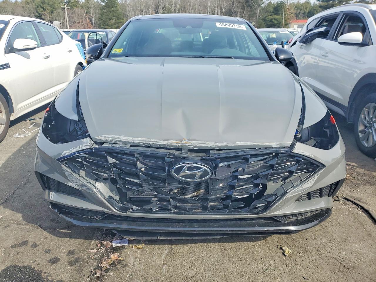 2023 Hyundai Sonata VIN KMHL44J29PA249051 photo 5