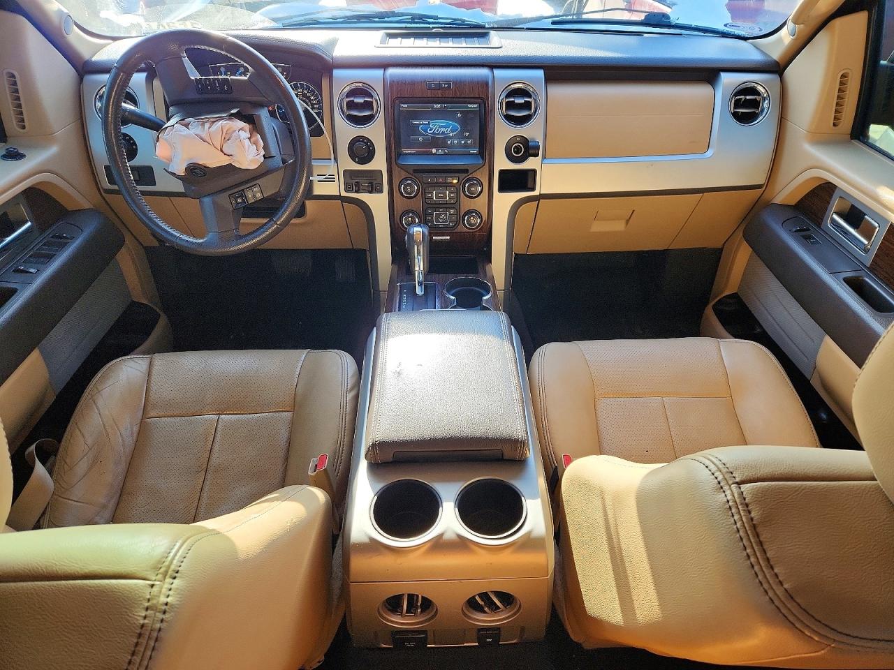 2014 Ford F150 VIN 1FTFW1ET1EKF37070 photo 8