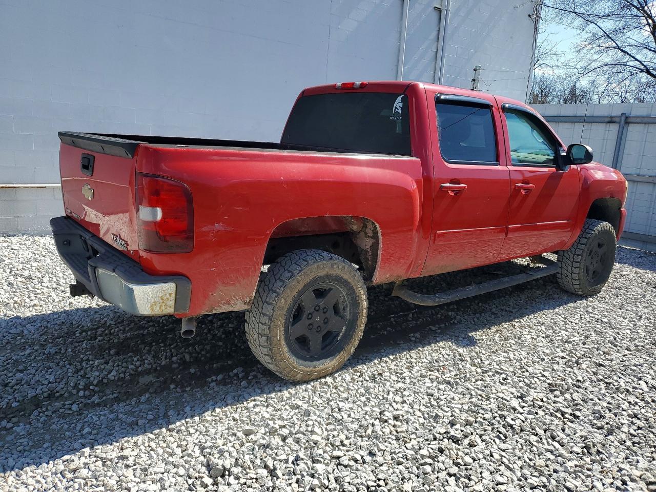 2007 CHEVROLET All models VIN 3GCEC13J87G508469 photo 3