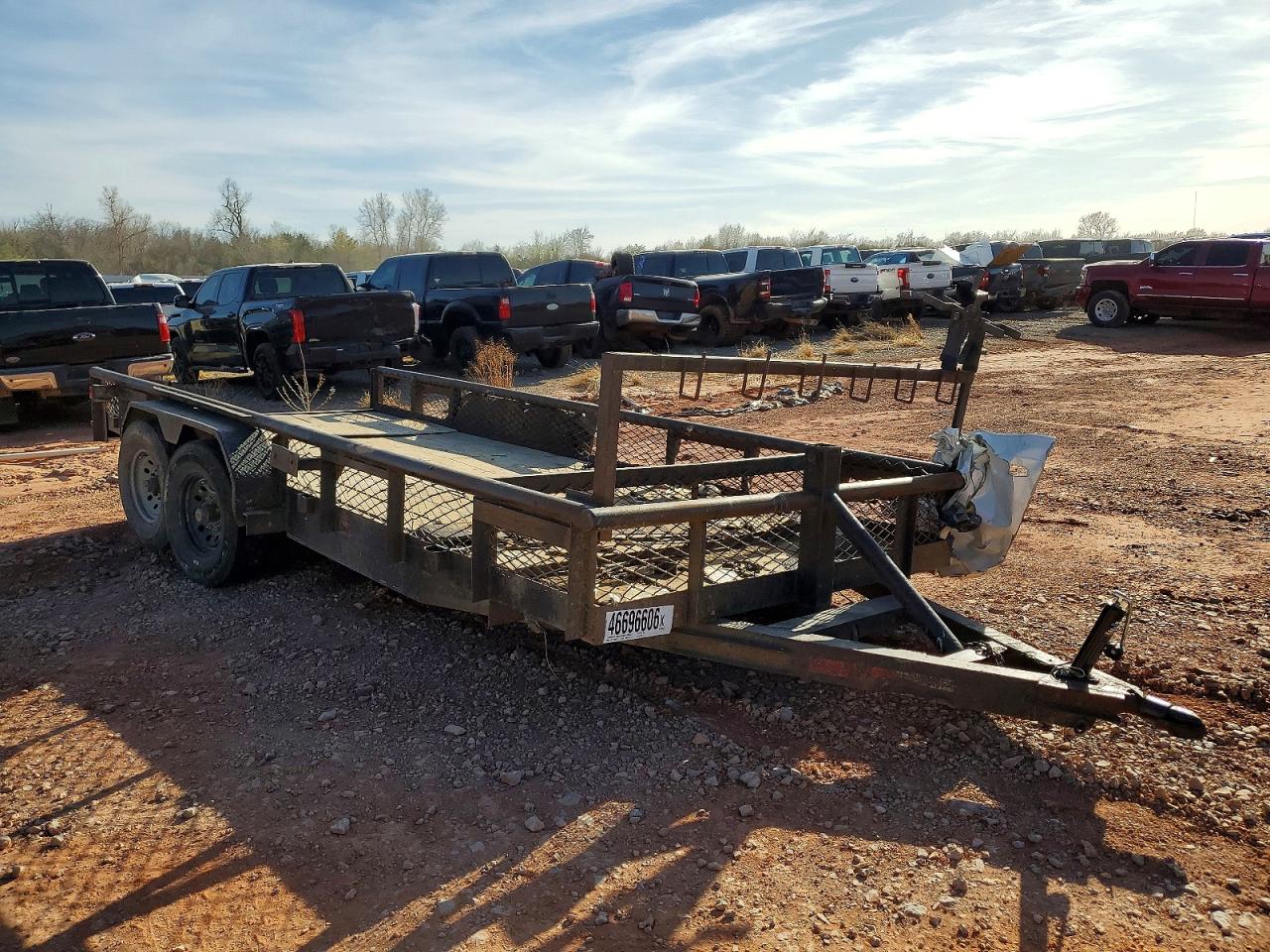 2012 UTILITY TRAILER VIN 16VPX2029C2318882 photo 1