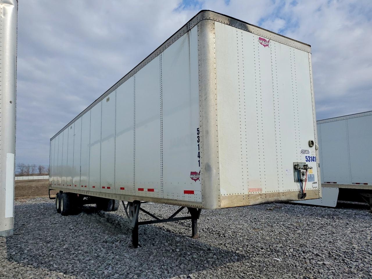 2018 WABASH All models VIN 1JJV532D8JL092765 photo 1