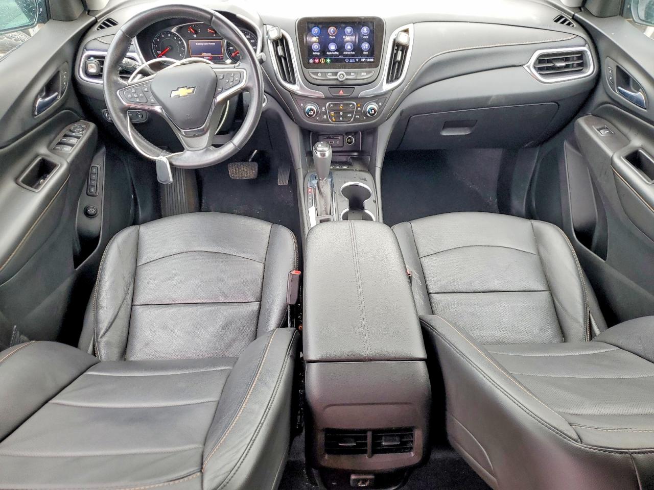 2021 Chev Equinox VIN 2GNAXXEV2M6150676 photo 8