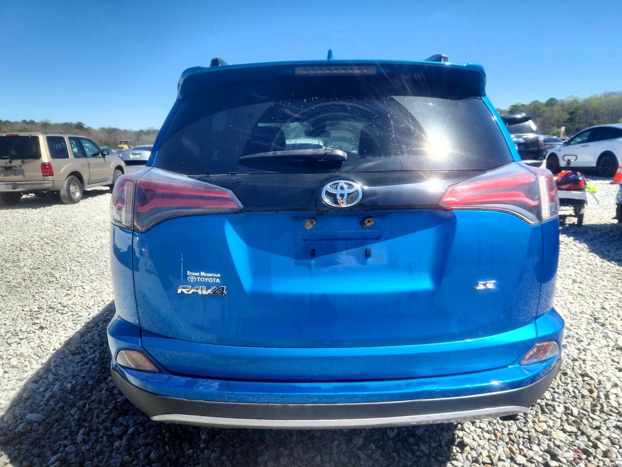 2017 Toyota Rav4 VIN JTMNFREV9HJ707018 photo 6