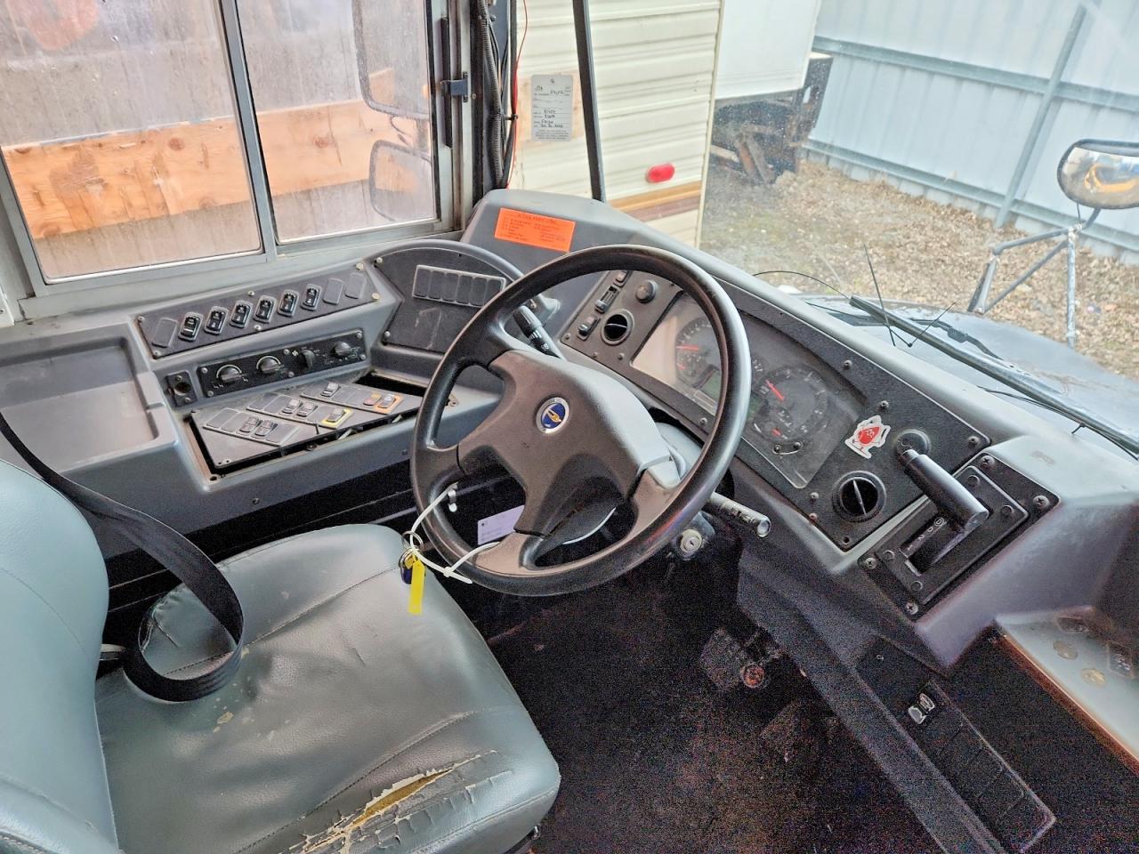 2012 BLUEBIRD All models VIN 1BAKGCPH5CF288286 photo 5