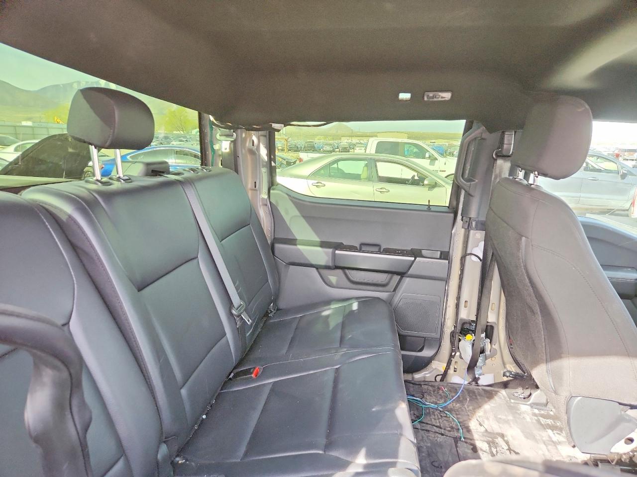 2025 Ford F150 VIN 1FTFW1P88SKD90900 photo 10